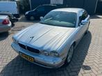Jaguar XJ 3.0 175KW AUT 2003 Grijs, Auto's, Automaat, 238 pk, Achterwielaandrijving, Zwart