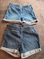 2 leuke H&M korte broeken maat 98, Kinderen en Baby's, Kinderkleding | Maat 98, Broek, Jongen of Meisje, H&M, Ophalen of Verzenden