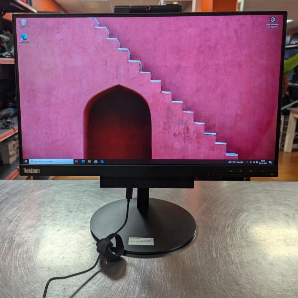 Lenovo ThinkCentre Tiny-in-One 22 Gen 3 M715Q Combo ALLinONE