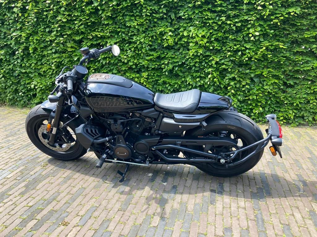 Harley Davidson Sportster 1250 S, Motoren, Motoren | Harley-Davidson, Chopper, Particulier, Meer dan 35 kW, LED Verlichting