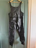 Leren Motor Tuinbroek L, Overige merken, Heren, XL, Tweedehands