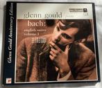 Bach - Glenn Gould – English Suites e.a. CD, Ophalen of Verzenden, Barok, Gebruikt, Kamermuziek