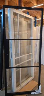 Skantrae Slimseries Aluminium Deur SSA8103 Blank Glas, Ophalen of Verzenden