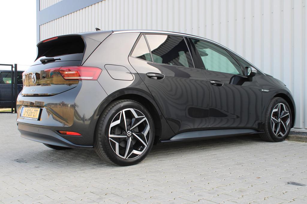 Volkswagen ID.3 First Plus 58 kWh | Incl. 12 maanden garanti, Automaat, 12 maanden, Gebruikt, ID.3