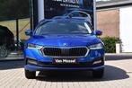 Skoda Octavia Combi 1.0 TSI Business Edition Plus 110 PK | L, Auto's, Skoda, Stof, Blauw, Origineel Nederlands, Nieuw