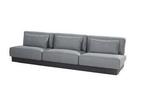 Ibiza modulair 3-zits element incl. 9 kussens va. 4SO, Ophalen, Nieuw, Bank