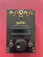 Parks Audio Puffin Phono Voorversterker/DSP, Ophalen of Verzenden, Zo goed als nieuw
