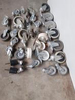 Partij zwenkwielen, Ophalen of Verzenden, Zo goed als nieuw