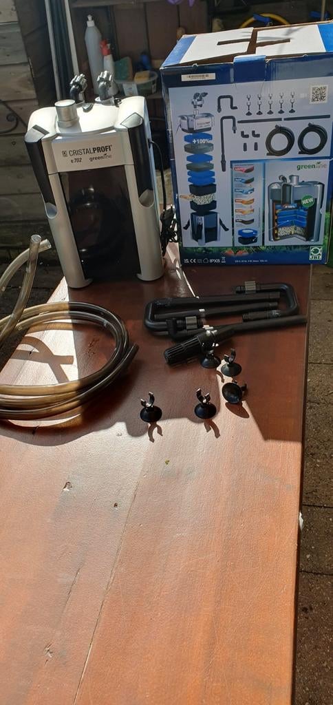 Te koop aquarium pomp, Dieren en Toebehoren, Vissen | Aquariumvissen, Vis