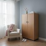 antieke kast Art Deco kledingkast, Ophalen