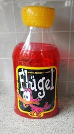 Flügel likeur opblaasbare reclame fles, Ophalen of Verzenden, Gebruikt, Reclamebord