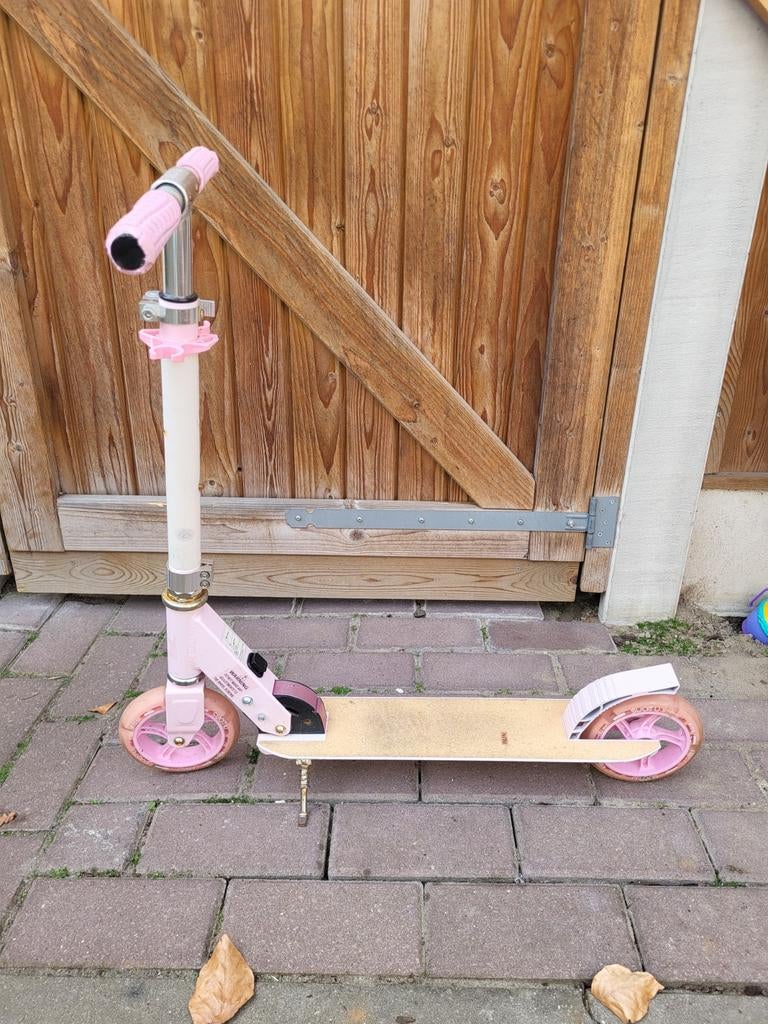 Meisjes step., Ophalen, Gebruikt, Gewone step