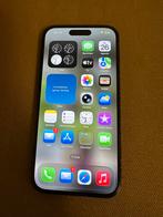 iPhone 14 Pro 256 GB, batterij 60%, Telecommunicatie, Mobiele telefoons | Apple iPhone, Zwart, Zonder simlock, Zonder abonnement