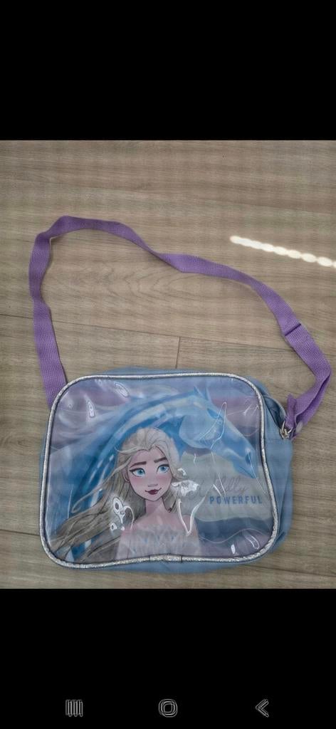 Frozen meisjestas, Ophalen of Verzenden, Roze