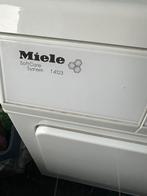 Miele Wasdroger T4123 - SoftCare System, Ophalen, 6 tot 8 kg, Gebruikt, Luchtafvoer