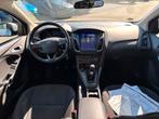 Ford Focus 125pk Edition CARPLAY | CLIMA | CRUISE CONTROL |, Zwart, Origineel Nederlands, Bedrijf, Handgeschakeld