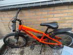Nevada kinderfiets - Oranje - Goede staat, Ophalen of Verzenden, Gebruikt, 16 tot 20 inch