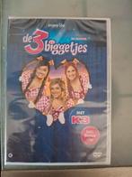 De 3 Biggetjes De Musical DVD - Nieuw in plastic met K3, Alle leeftijden, Overige genres, Ophalen of Verzenden, Nieuw in verpakking