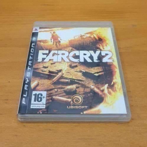 PS3 | FARCRY 2 / FAR CRY 2, Spelcomputers en Games, Avontuur en Actie, Gebruikt, Vanaf 18 jaar, 1 speler