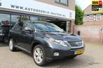 Lexus RX 450h 2WD Preference Pro HYBRID / LEER / NAVIGATIE, Euro 5, 249 pk, Gebruikt, Zwart