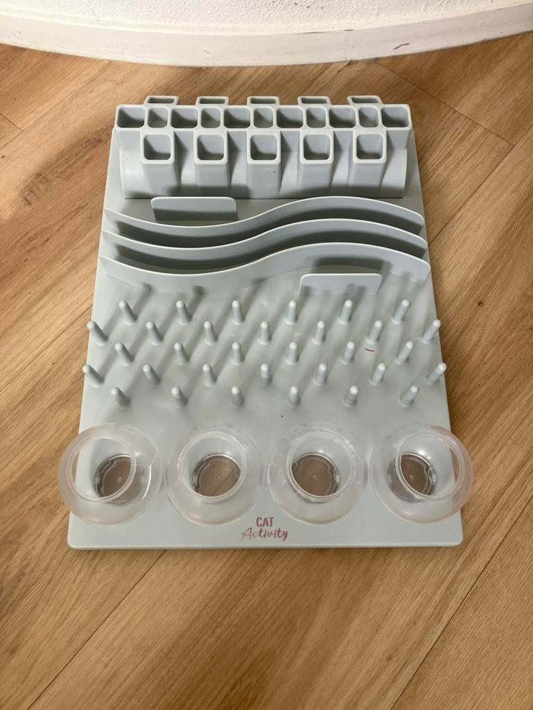 TRIXIE CAT Activity Fun Board, Dieren en Toebehoren, Kattenspeelgoed, Ophalen of Verzenden, Gebruikt, Intelligentiespeelgoed