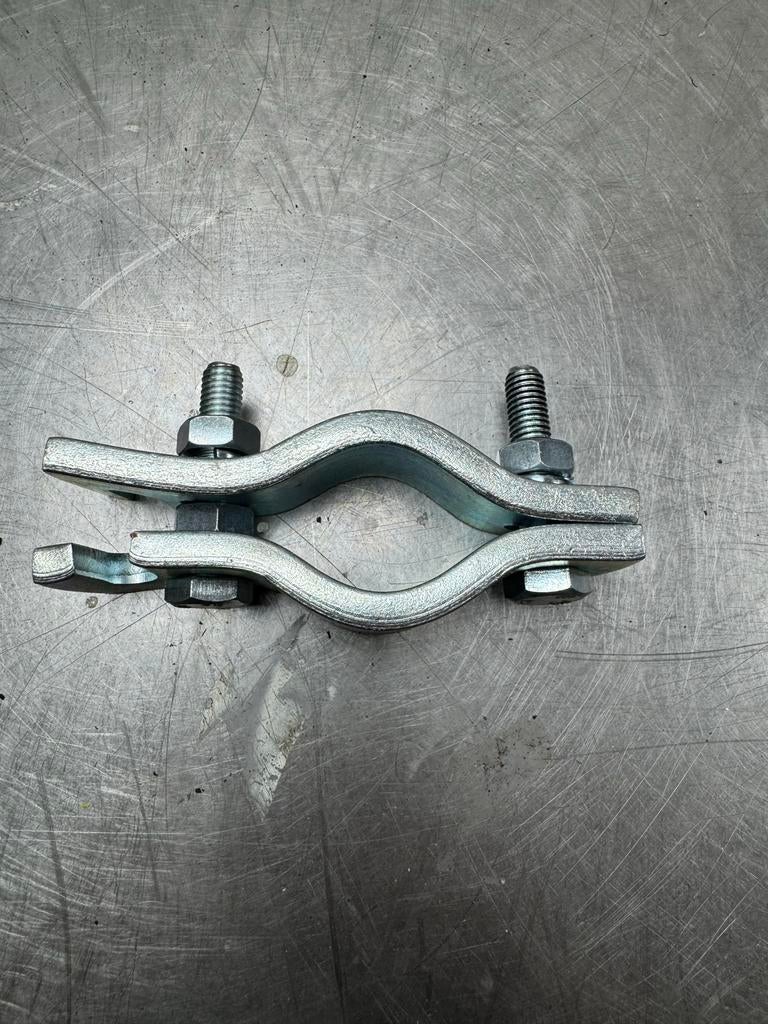 Universele veiligheidskoppeling oplooprem aanhanger/caravan, Caravans en Kamperen, Ophalen, Nieuw