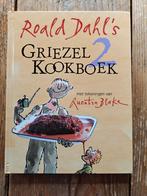 Roald Dahl's Griezel kookboek., Ophalen of Verzenden, Fictie algemeen