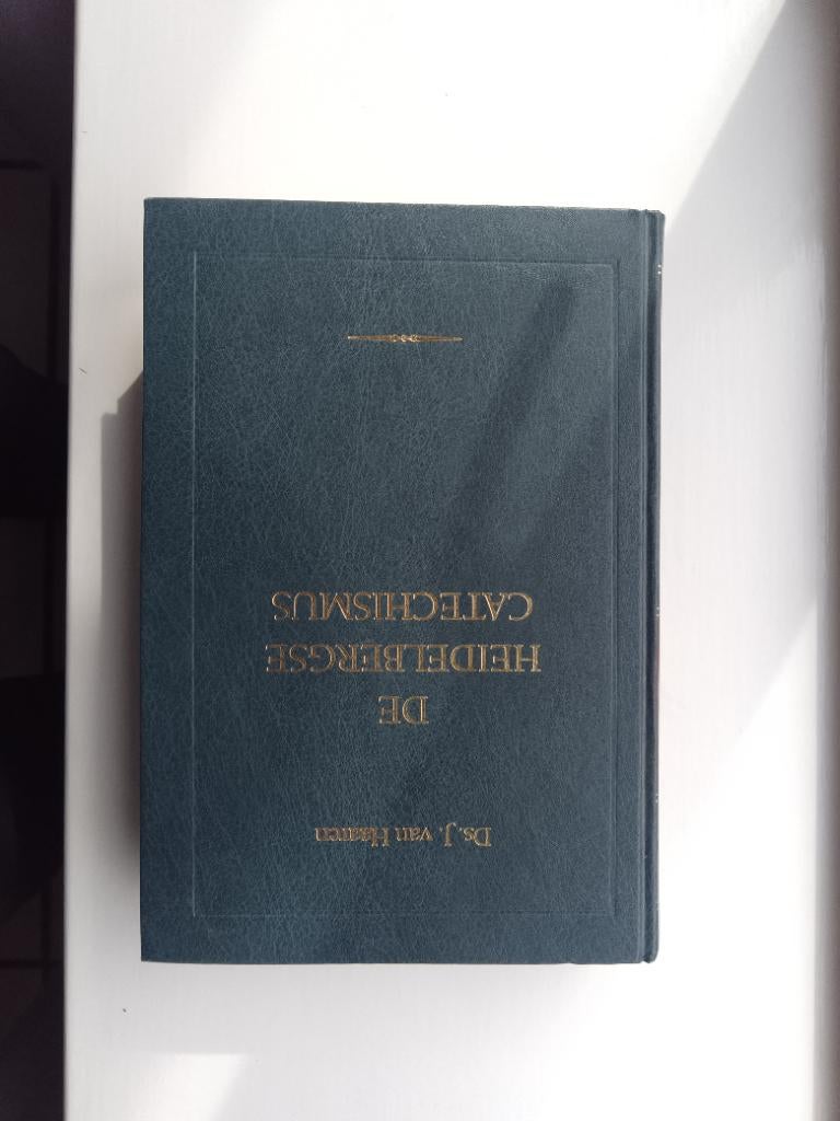 De Heidelbergse Catechismus - ds. J. van Haaren, Christendom | Protestants, Zo goed als nieuw, J. van Haaren, Ophalen of Verzenden