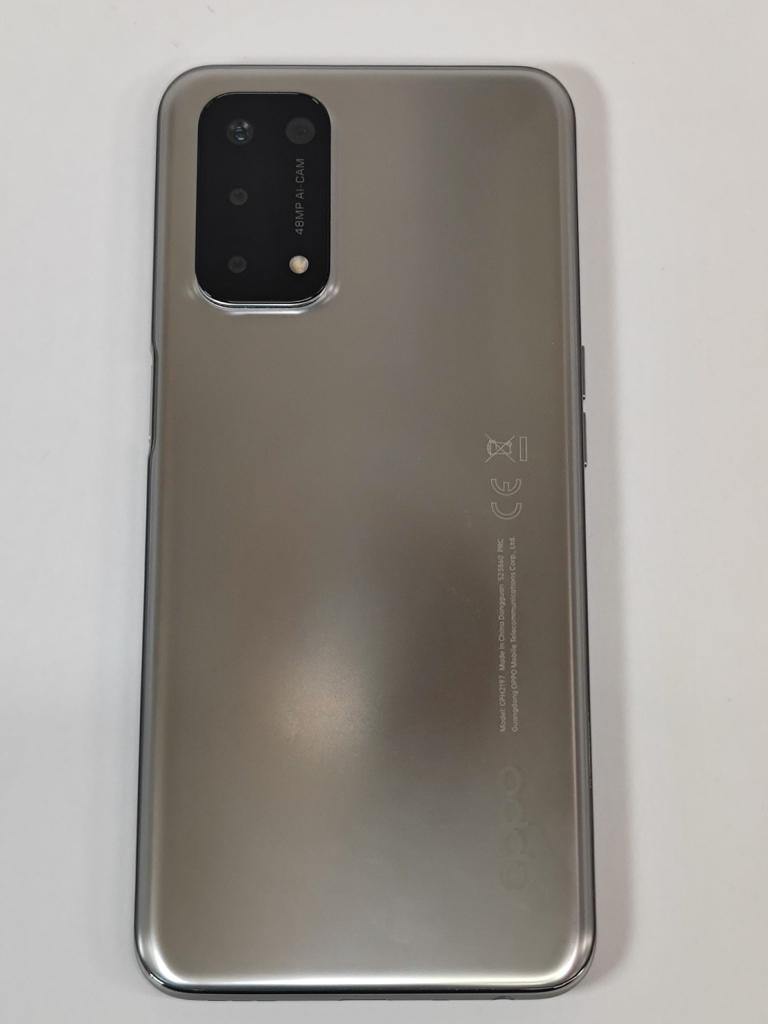 OPPO A74 5G - 128GB - Space Silver | Tweedehands, Weena 505, 3013AL Rotterdam, Nederland, Gebruikt, Press@oppo.com, Ophalen of Verzenden