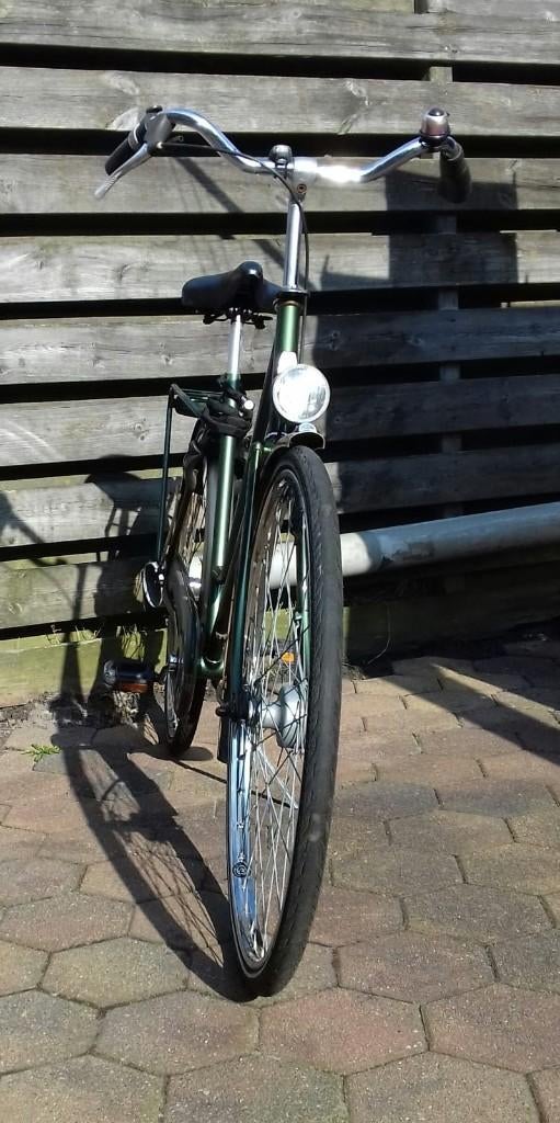 Damesfiets sparta, Ophalen, Gebruikt, Sparta