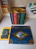 Eragon boekenset, Boeken, Fantasy, Ophalen of Verzenden, Gelezen, Christopher Paolini