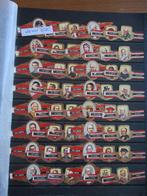 Sigarenbandjes, Verzamelen, Rookartikelen, Aanstekers en Luciferdoosjes, Verzenden, Gebruikt, Sigarenbandjes