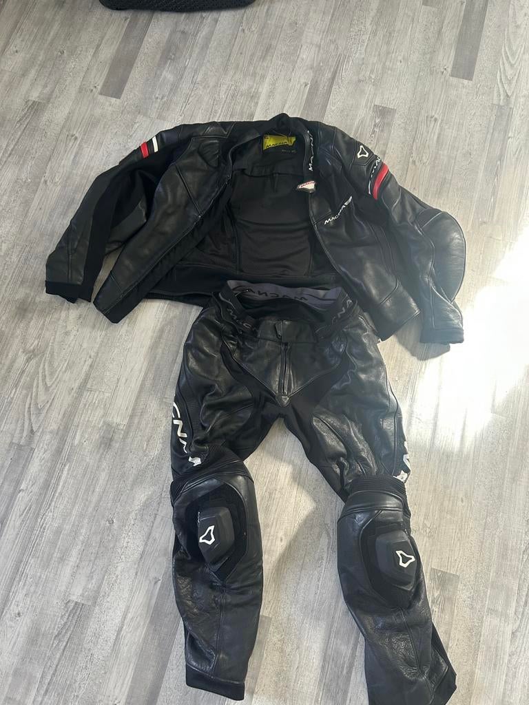 Motorpak macna, Motoren, Ophalen of Verzenden, Tweedehands, Heren, Combipak