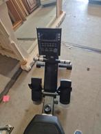 Roenien training, Ophalen