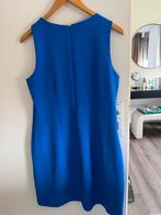 Batida Kobaltblauwe Jurk met Gouden Details, maat L, Blauw, Maat 42/44 (L), Ophalen of Verzenden, Zo goed als nieuw