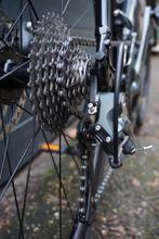 Trek Domane AL 4 Disc Tiagra - Maat 58, Aluminium, Zo goed als nieuw, 57 tot 61 cm, Meer dan 20 versnellingen