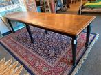 Zeer mooie en unieke lange top tafel 300 x 80 x 77 cm hoog, Ophalen