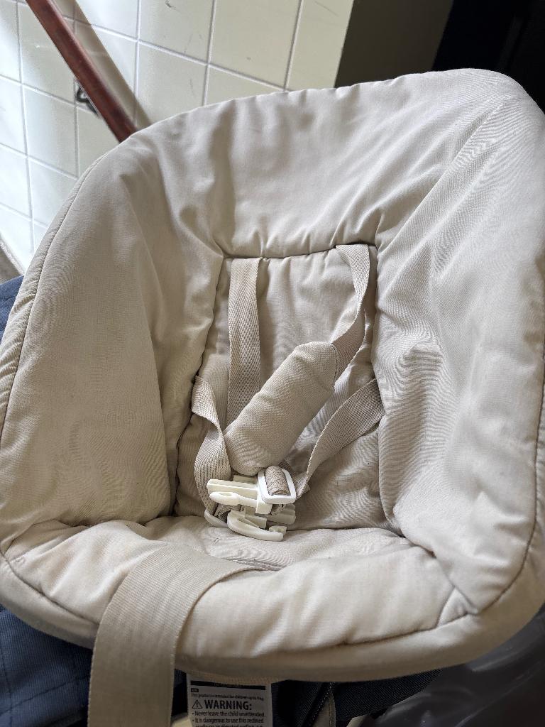 Stokke Newborn Set voor de Stokke Tripp Trapp 2, Kinderen en Baby's, Ophalen, Gebruikt, Overige typen
