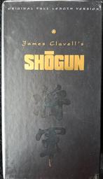 Shogun VHS, Vanaf 16 jaar, Ophalen of Verzenden, Zo goed als nieuw, Horror