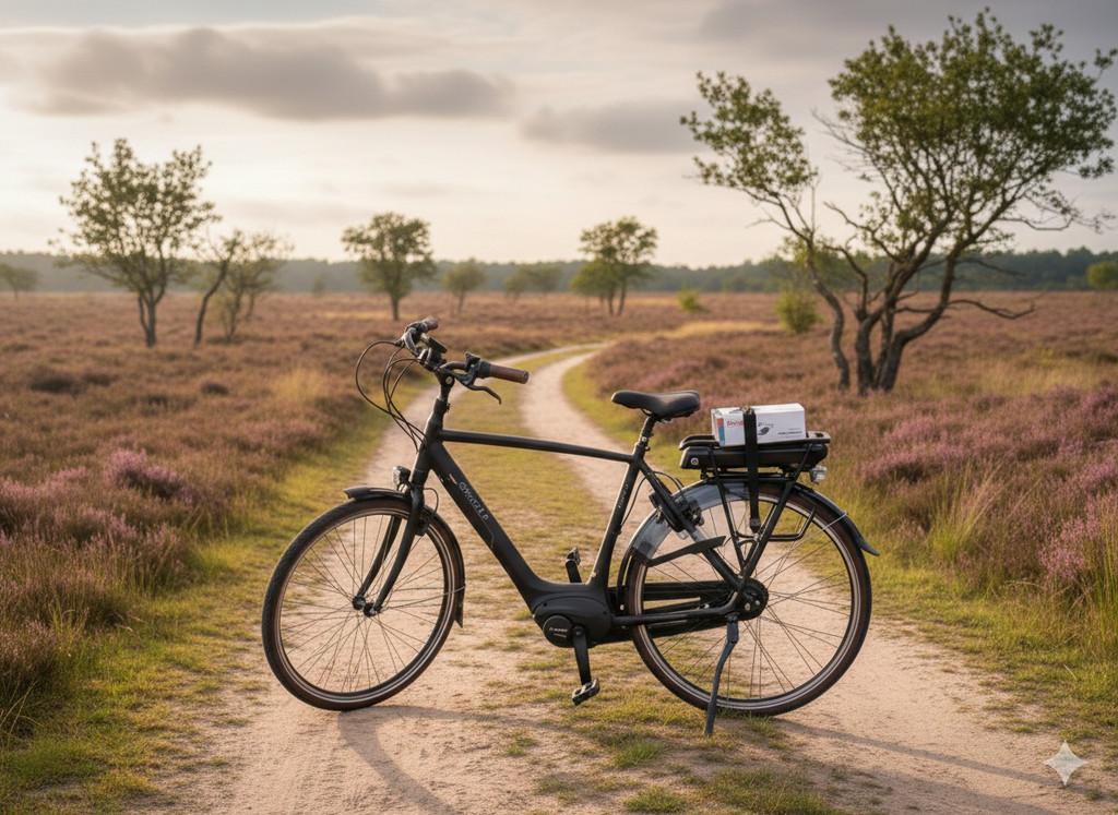 Gazelle Orange C8 HMB Framemaat 61 cm 500 WH accu, Wilhelminaweg 8
6951 bp  Dieren, NL, Gazelle, Info@gazelle.nl, Zo goed als nieuw