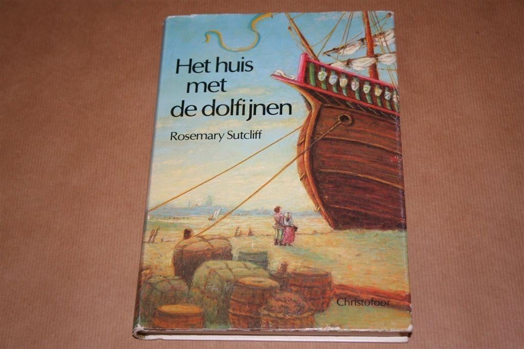 Het huis met de dolfijnen. Rosemary Sutcliff., Boeken, Ophalen of Verzenden, Gelezen