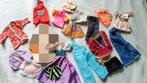 Vintage Barbie Mattel en andere Tienerpop Sprookjes outfits., Ophalen of Verzenden, Zo goed als nieuw, Fashion Doll