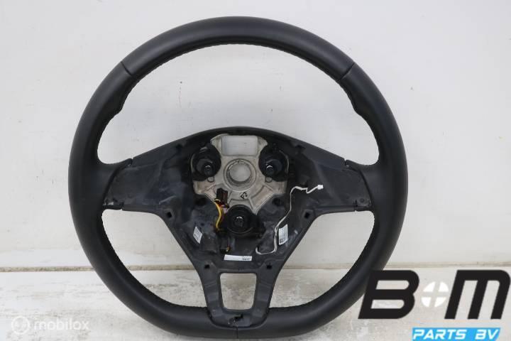 Leder stuur met verwarming VW Tiguan 5NA 5TA419091M, Auto-onderdelen, Interieur en Bekleding, Gebruikt