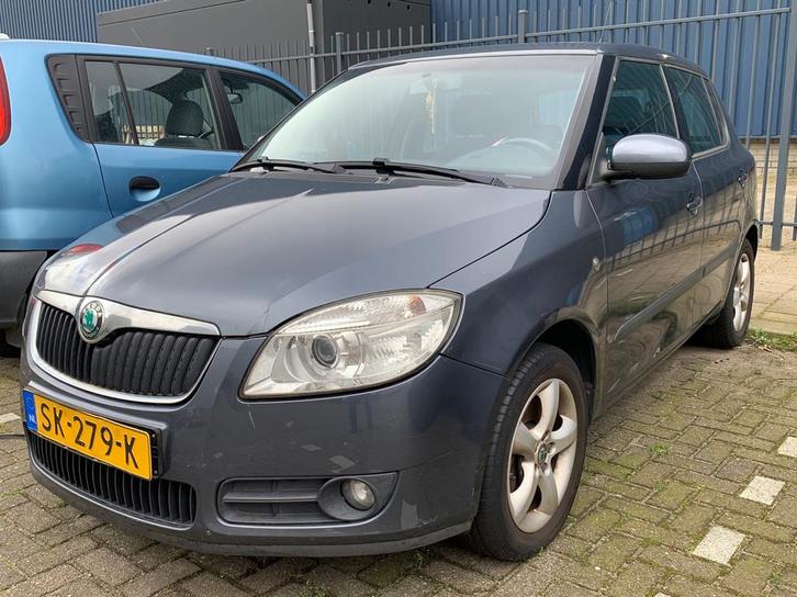 Skoda Fabia 1.9 TDI Elegance|Climate Control|, Auto's, Skoda, Bedrijf, Lease, Fabia, ABS, Airbags, Airconditioning, Boordcomputer