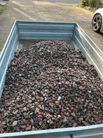 Lava stenen / lava grit - Ideaal voor tuin en vijver, Ophalen, Gebruikt, Lava, Grind