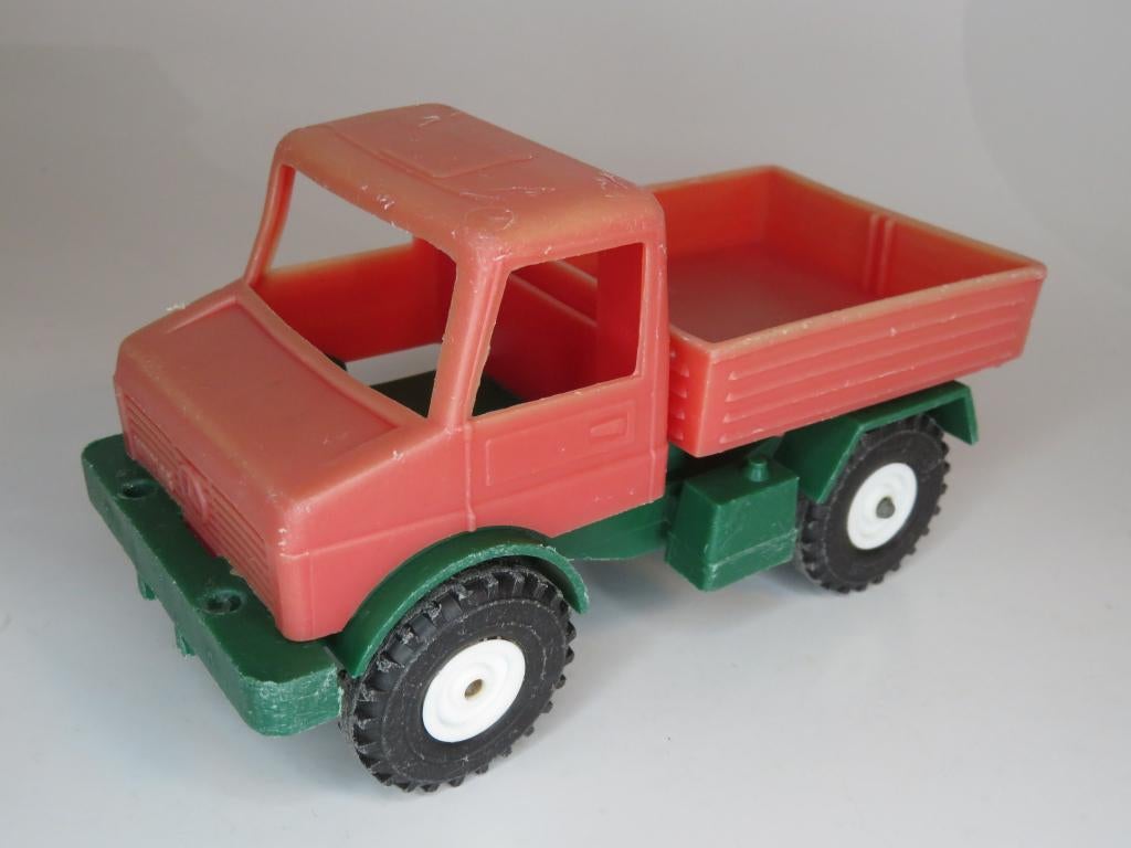 Mercedes Unimog, Ophalen of Verzenden, Gebruikt, Bus of Vrachtwagen, Overige merken