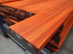 Padoek fijnhout planken  exclusief hardhout  planken/balken, Doe-het-zelf en Verbouw, Hout en Planken, Nieuw, Plank