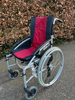 Rolstoel Glide pro lichtgewicht!! Harde banden, Diversen, Ophalen, Inklapbaar, Gebruikt, Duwrolstoel