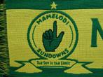 sjaal Mamelodi Sundowns (Zuid Afrika), Ophalen of Verzenden, Nieuw, Buitenlandse clubs, Vaantje of Sjaal