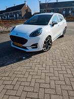 Ford puma  ST LINE-X  1.0  EcoBoost hybrid 125pk, Voorwielaandrijving, 125 pk, Puma, Zwart